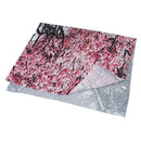 Blossoms In Central Park Cherry Bloom Trees Forest Spring Springtime Landsc D5W7