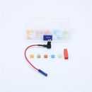 Add-A-Circuit Blade In-Line Fuse Holder Tap Puller Mini 2 5A 7.5A 10A 15A 2 O4Z4