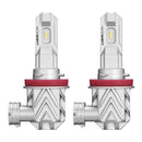 1 Pair Universal H11 Led Car Headlight Bulb Super Bright Auto Fog Light 6000K