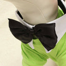 Unique Adjustable Dog Pet Bow Tie Collar Wedding Tuxedo Fancy Dress Costume
