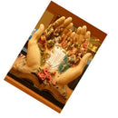 Religion God Hand Hold DIY Diamond Painting Embroidery Cross Stitch Kit