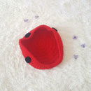 Baby Knitted Set Photography Props Studio Shoot Accessories Hat Underpants