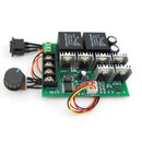 DC 10-50V 40A 2000W PWM DC Motor Pump Speed Regulator High Power Speed C BAA