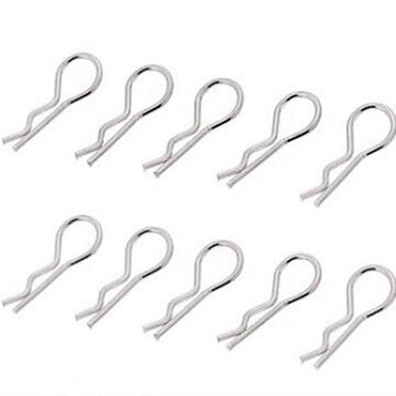 10PCS Body Shell Clip Pin For HSP RC 1/10 Car Buggy Truck
