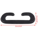 10mm Face Cushion Foam Cover Mat Eye  Replacement for HTC Vive VR Gles ljJ Nw