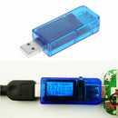 12-in-1 USB Tester Voltage Current Meter Power Bank Charger Indicator Detector
