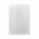 Transparent PVC Auto Documents Cover Russian Driver's License Case Protect