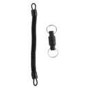 Fishing Magnetic Buckle Fishing Lanyard Magnetic Net Release Keeper Holder