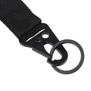 3x  Carabiner Nylon Strap Buckle Hook Belt