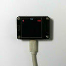 Lithium Battery Voltmeter PWM PPM SBUS Transmitter Remote Receiver Signal Tester