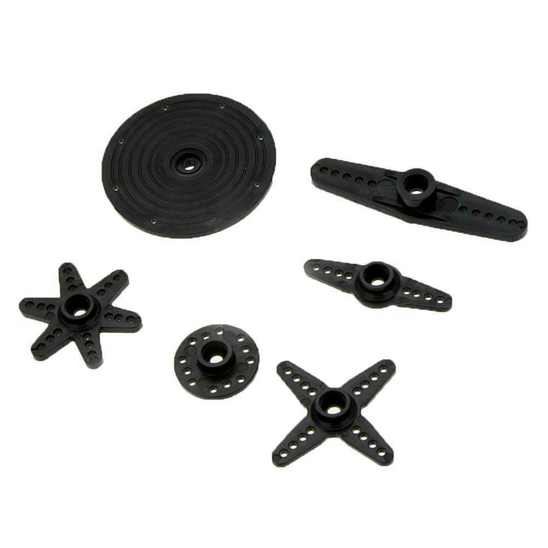 ï¼šSpringRC SM-S4306R Large Continuous Rotation 360 Degree Plastic Servo