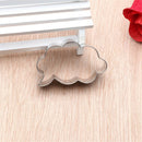cloud dialog box stainless steel cutting biscuit mould cake moulds baking tooBES