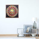 5D DIY Special Shaped Diamond Painting Face Cross Stitch Mosaic Craft Kits