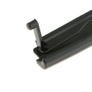 Center Console Armrest Latch Lid Cover Trim for Audi A3 2003-2012 Black