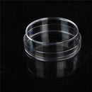 10Pcs Sterile Polystyrene Plastic Petri Dishes Plate With Lids 35x15mm LJ