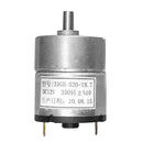 High Quality 33GB-520 DC Metal Gear Motor 170-350r/min for RC Robot Cars