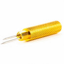 Aluminum Alloy Fishing Tackle Hook Tier Fishing Line Tying Tool With Sub-Li