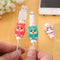 6pcs Cute Owl Shaped  USB Earphone Data Charger Cable Saver Protector Gift.