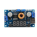 2 in 1 5A DC-DC Adjustable Power Step-down Buck Module CC/CV Charge Board