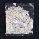 1000PCS Insulating Tablets Insulation Bushing Transistor Pads Circle TO-220 Oh