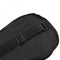 23 Inch Black Uke Bag Portable Ukulele Gig Bag Soft Case Waterproof Backpac