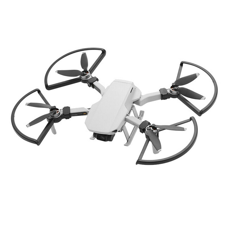 Propeller Protector for DJI Mavic Mini 2 Quick Release Prop Guard (Black)