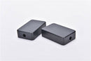 5X Electric Plastic Black Waterproof Case Project Junction Box 48*26*15mm
