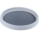 Rotary Flavoring Bottle Rack 360 Degree Rotating Spice Tray Kitchen Spice H J6E6