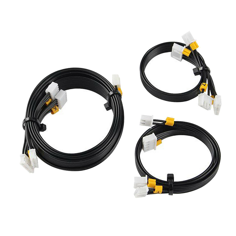 1 set X & Y & Z Limit Switch Cables for Ender 3 3X 3 Pro 3S Part Accessories