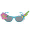 Hawaiian Sunglasses Floral Bird Funny Glasses Beach Party Fancy Dress