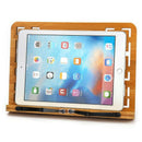 Foldable Tablet PC textbook/Music Document Stand / Desk Bookrest with Retro