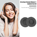 1 Pair Gel Headphone Replacement Ear Pads for Razer Thresher Ultimate 7.1