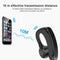 V11 Business Bluetooth Headset Handsfree Wireless Earphone for Driver Sport #JT1