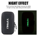 Outdoor Reflective Armband Bag for Running Night Jogging Cycling Sport Equipment