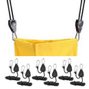 1/8 Inch Adjustable Growing Light Rope Ratchet Lifters Reflector Hangers Light