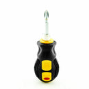 2 in 1 Mini Small Magnetic Precision Cross Screwdriver Home Repair Tool fgd GUU