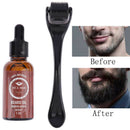 Derma Roller For Beard Growth, Beard And Hair Stimulate Serum, Hair Care  ly