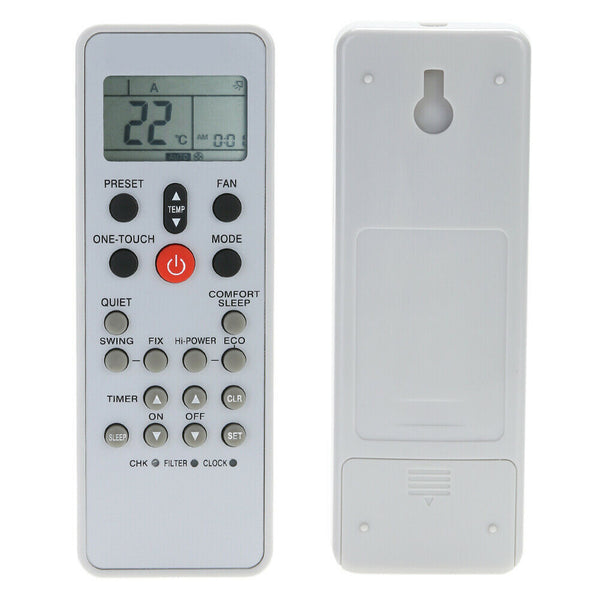 New Remote Conntrol for Toshiba WC-L03SE Air Conditioner Remote Control #s