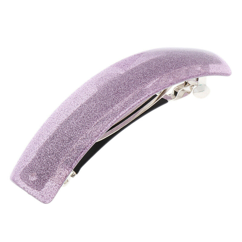 Women Girl Fashion Spring Clip Hairpin Hair Clip Accessory Headdress Purple