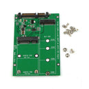 SATA3 To M.2 Dual Use Expansion Module Hard Drive Adapter Card PCI Express
