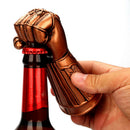 Infinity Thanos Gauntlet Glove Beer Bottle Remover Bottle Opener Glass Soda