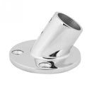 Hand Rail Fitting Stainless Steel Marine Boat Hand Rail Fitting 60 Degree R J3D6