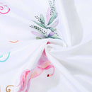 Photo Background Baby Boy Girl Monthly Milestone Photographic Matte Photography