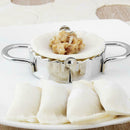 Stainless Steel Dough Press Maker Dumpling Mold Pie Ravioli Making Mould