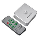 3.5mm or L/R Analogue to Digital Audio Recorder Capture Box, Music Digitizer Mp3