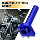 Universal Aluminum Motorcycle Throttle Twist Grip Dirt Pit Bike ATV UTV Parts