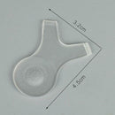 Eyelash Comb Eyebrow Brush Curler Tool Eyelashes Curlers Grooming Brushes