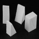 24pcs DIY Nail Art Gradient Color Stamping Sponges Coloring Manicure Tools