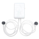 Usb Charging Rechargeable Air Oxygen Pump Outdoor Fish Tank Portable Oxygen Y1K3