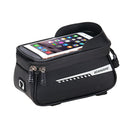 Bike Frame Bag Bicycle Phone Holder Waterproof Front Top Tube Bag Crossbar Bag
